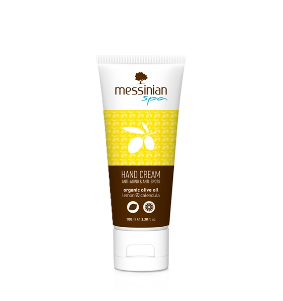 Messinian Spa Handcreme