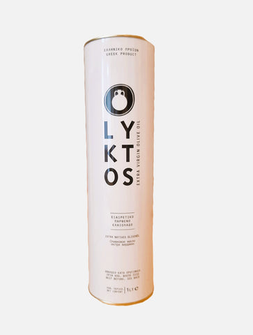 Hermanakis - Natives Olivenöl Extra 1 Liter