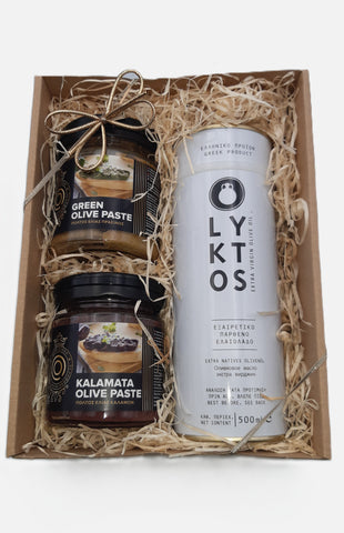 Das Beste vom Olivenbaum - Geschenkbox 2
