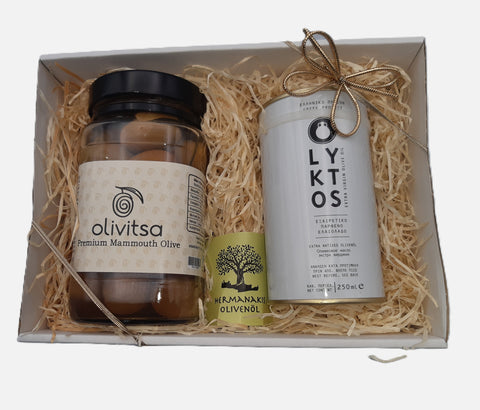 Das beste vom Olivenbaum-Geschenkbox 4