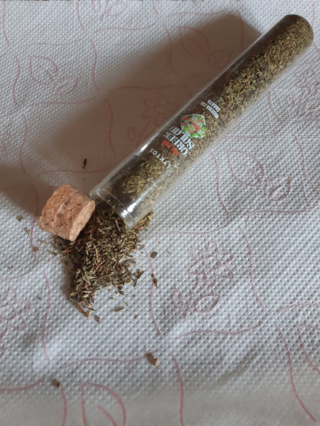 Oregano getrocknet