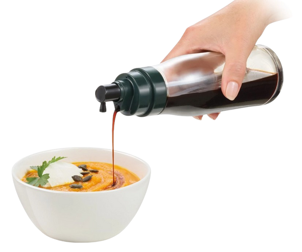 Öl  /  Essigflasche mit Sprayer