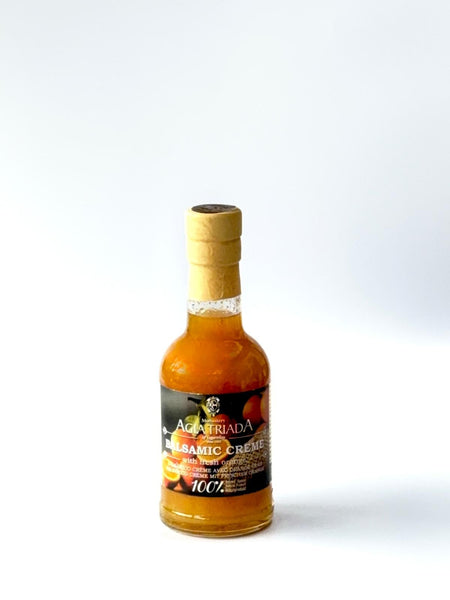 Feinste Balsamico Creme Orange