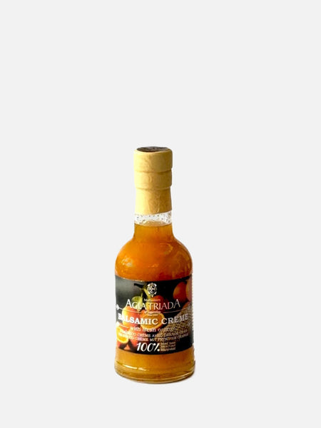 Feinste Balsamico Creme Orange