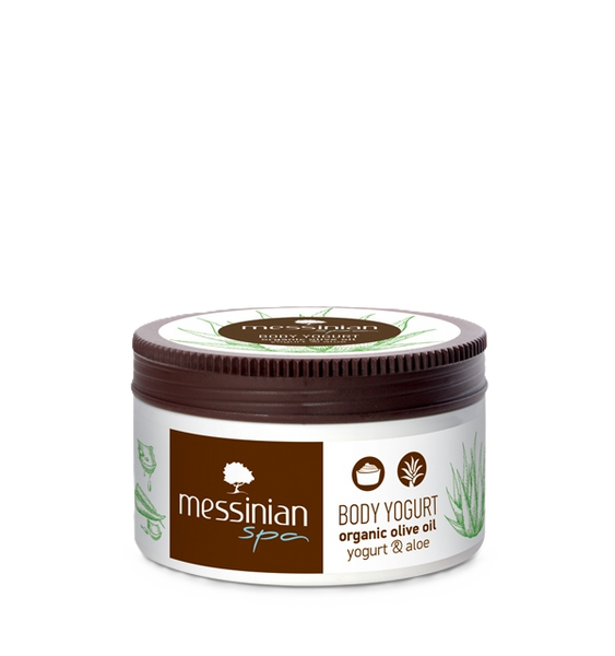 Messinian Spa Body Joghurt