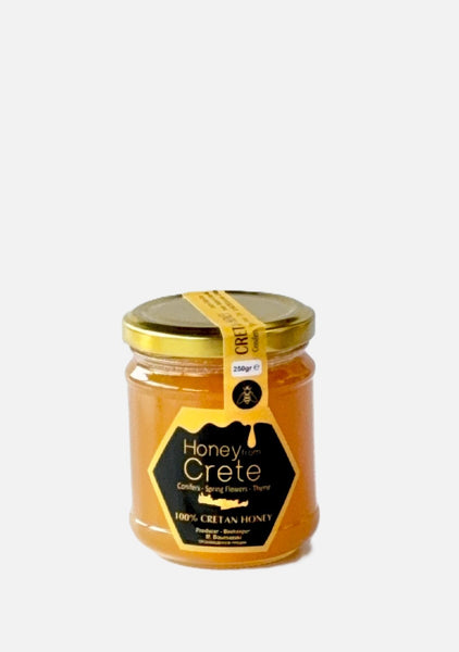 Kretischer Thymian Honig - 250g