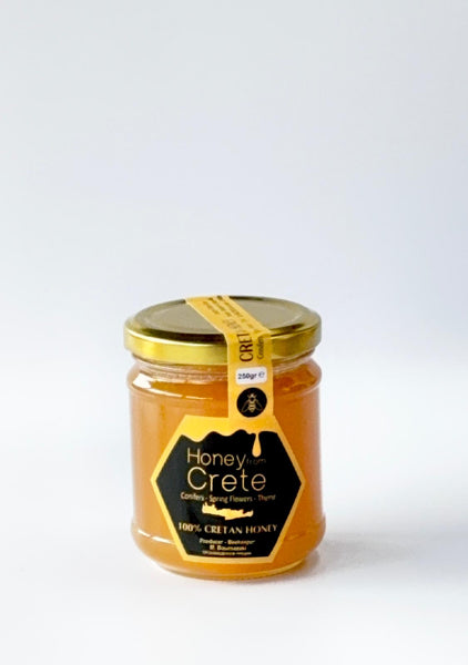 Kretischer Thymian Honig - 250g