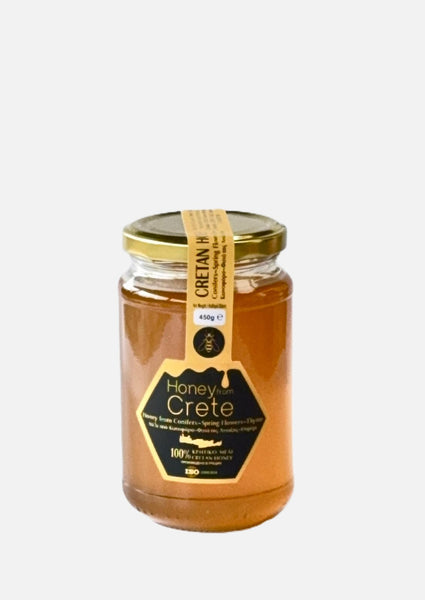 Kretischer Thymian Honig - 450g