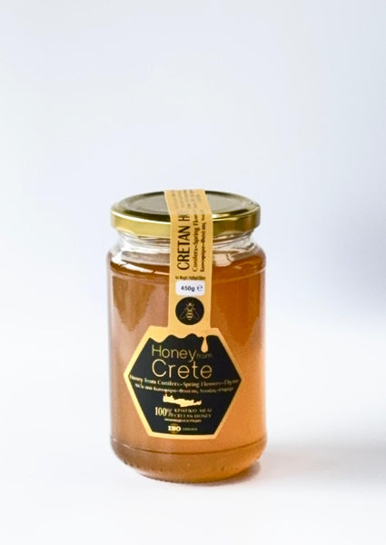 Kretischer Thymian Honig - 450g