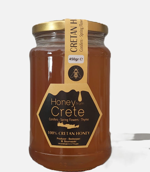 Kretischer Thymian Honig - 450g