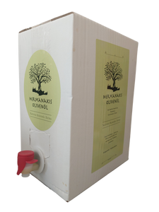 Hermanakis - Natives Olivenöl Extra 3 Liter