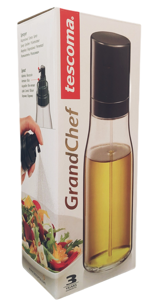 Öl  /  Essigflasche mit Sprayer