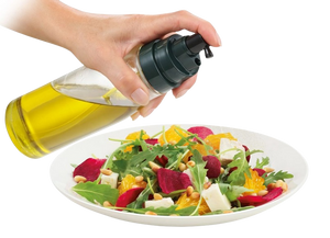 Öl  /  Essigflasche mit Sprayer