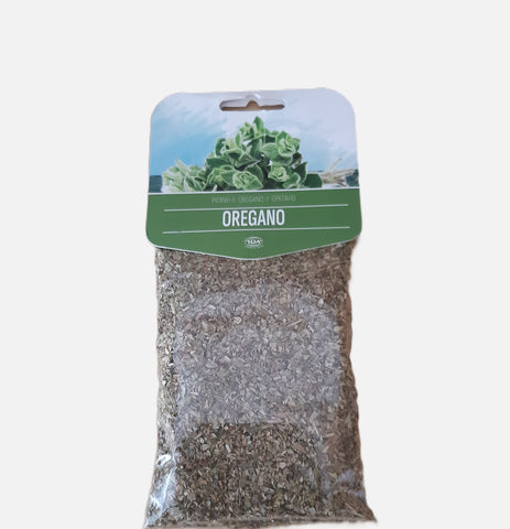 Oregano getrocknet