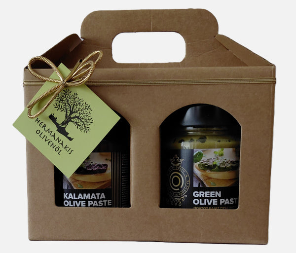 Geschenkbox "Mediteraner Genuss"