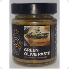 „Grosses Probier Set Oliven / Olivenpaste“
