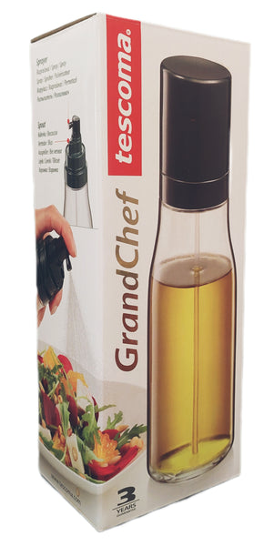 Ölflasche mit Sprayer & 250 ml unser bestes Olivenöl!