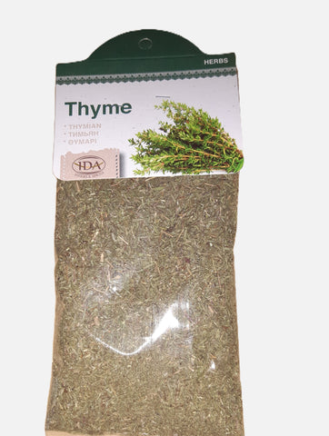 Thymian, getrocknet