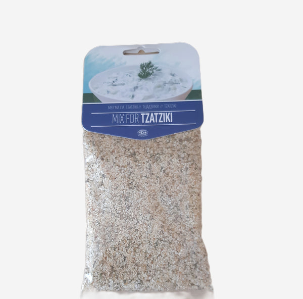 Gewürzmischung Tzaziki