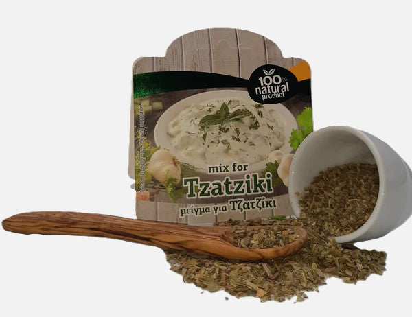Gewürzmischung Tzaziki
