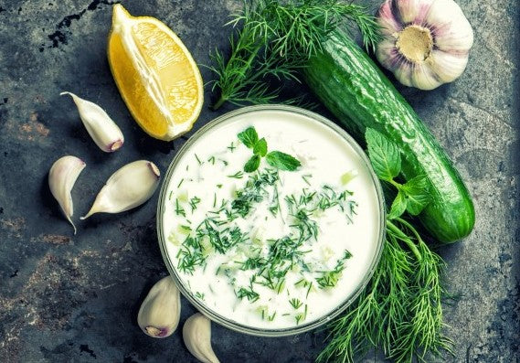 Gewürzmischung Tzaziki